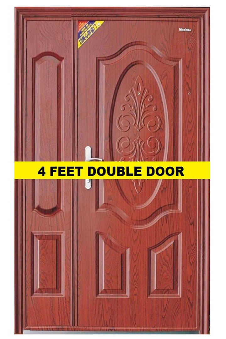 Featured image of post Double Door Front Door Indian Main Door Designs : 15 indian main door designs that make a great first impression.