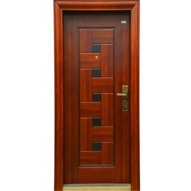 Steel door for home SH 100